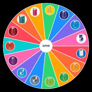 Random Red Bull summer Wheel