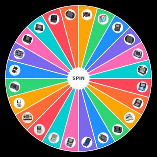 Random Portable Game Consoles Picker