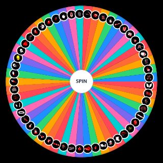Spin the Wheel: Picayune Dreams (All Upgrades)