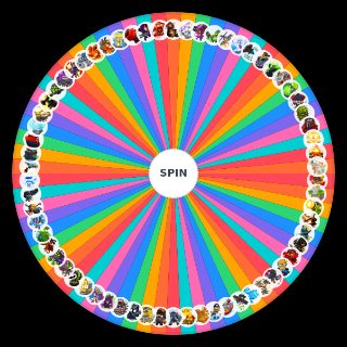 Random Bloons TD6 5 Towers in CHIMPS Wheel