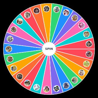 Random Steel Ball Run Arcs Picker