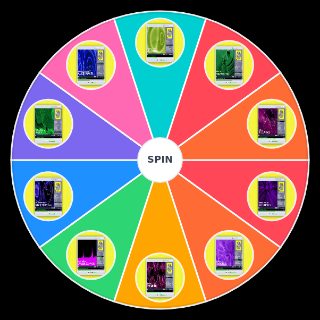 Las que no iban a salir Random Generator