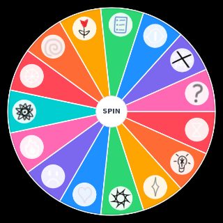 Random The Null Cult Wheel