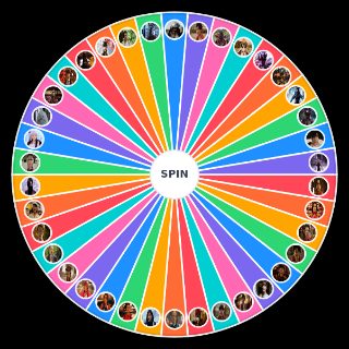 Pick a Random Ohsama Sentai King Ohger Characters