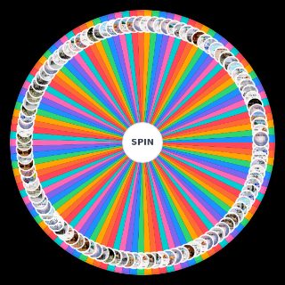 Seventeen Songs (till 2021) Random Generator
