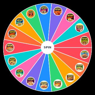 Choose a Random Spam