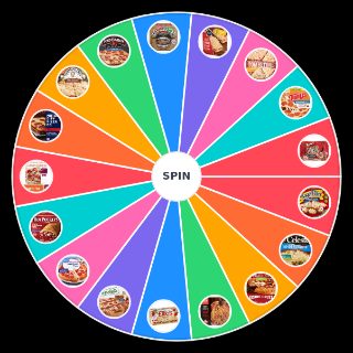 Pick a Random Ultimate Frozen Pizza