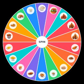 Spin the Wheel: Hong Kong KFC Menu