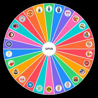 23 24 Champions League Prediction Wheel