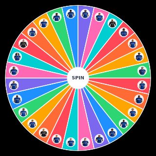 Spin the Wheel: Chelsea 2023/2024 squad