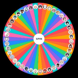 1.5 Genshin Impact Wheel