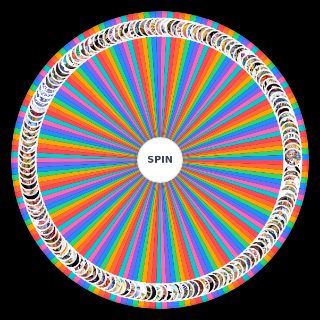 Spin the Wheel: Puissance One Piece All Time