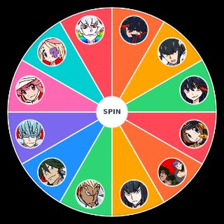 Pick a Random KILL la KILL IF (1.06 )
