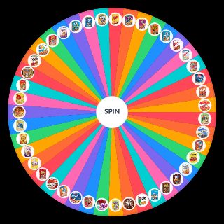 Spin the Wheel: All Breakfast Cereals