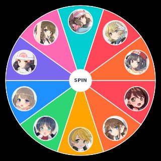 Choose a Random Pokespe girls