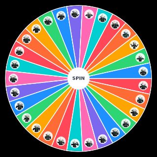 K1 B0's Sprite Random Generator