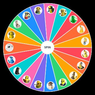 Peely Fortnite Random Picker