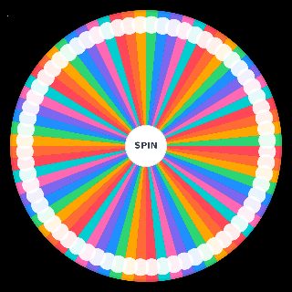 Every Major Walt Disney Villain Ever Wheel