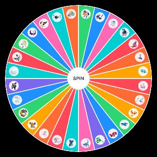 Choose a Random Pokemon VGC Regulation G Restricted