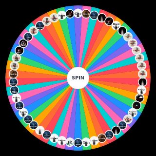 Spin the Wheel: Sleep Token Song