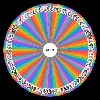 Spin the Wheel: Arknights 6 Star