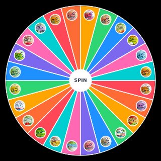 All La Croix Flavors Currently Wheel