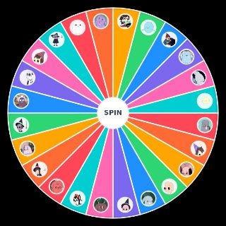 summer camp island characters Wheel