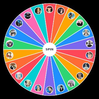 Bleach Captains And Vice Captains Wheel