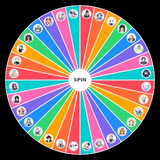 Spin the Wheel: Fairy Fencer F Advent Dark Force characters