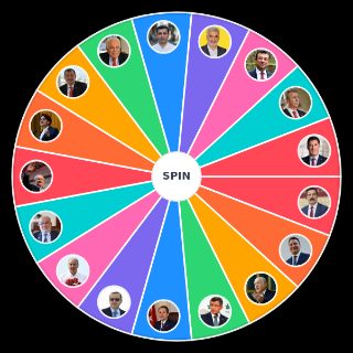Siyasi Liderler Random Generator