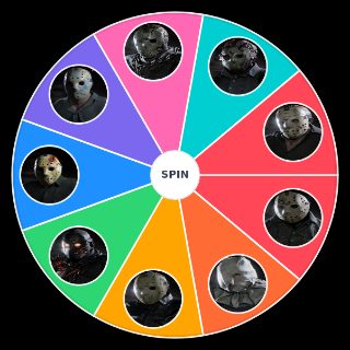 F13 Jason Random Picker