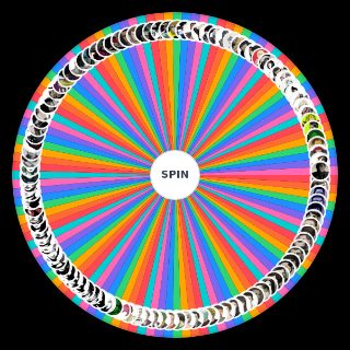 Kill the Past Wheel