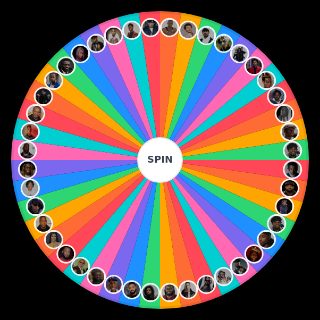 Maiores rappers da história Wheel