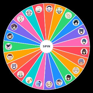 Genshin Impact Waifus Random Picker