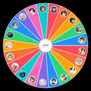 Pick a Random do genshintwt