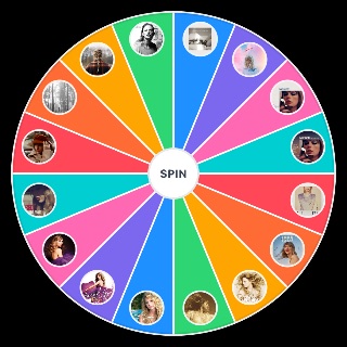 Random Taylor Swift albums Picker