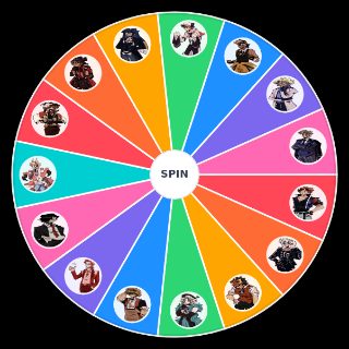 Choose a Random Jackpot Crash Course Characters