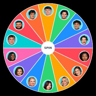 Secret story Wheel