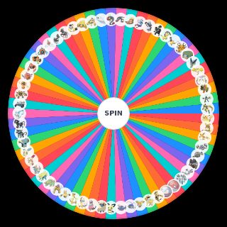 Spin the Wheel: Electric Type Pokemon (Better Version)