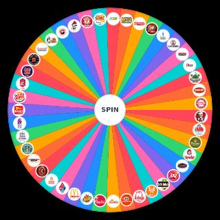 Fast Food Chain Random Generator