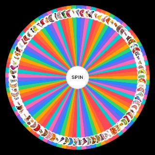 Random The ULTIMATE Canadian Candy Wheel