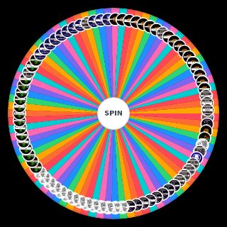 Spin the Wheel: Will Wood Discography (EIAL, S I, TRWW, TNA, CH&T, ICIMI)