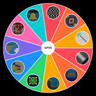 Random Block Wars Games Picker