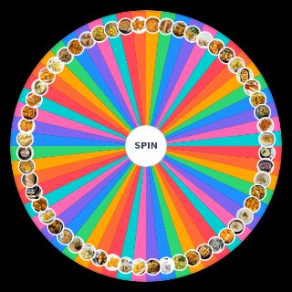 Spin the Wheel: The Ultimate Potato