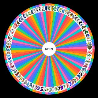 Spin the Wheel: Brasões dos clubes de futebol do estado do Rio de Janeiro