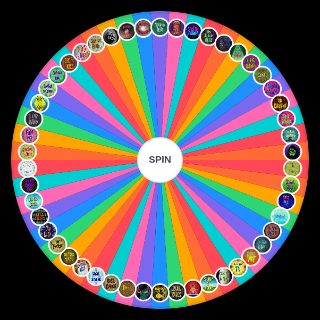 Random SpongeBob Season 11 Wheel