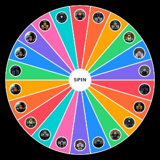 Random Weak Legacy 2 Breathing Wheel
