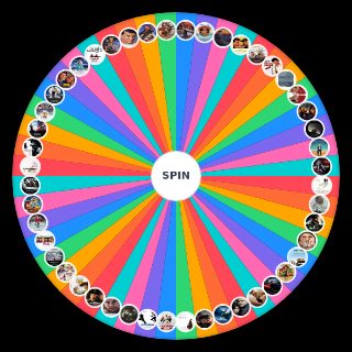 Random Tom Hanks movies Wheel