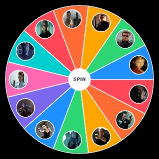 All Terminators from Wheel