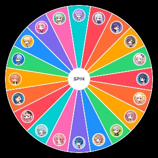 Random プロセカ オリキャラ Picker